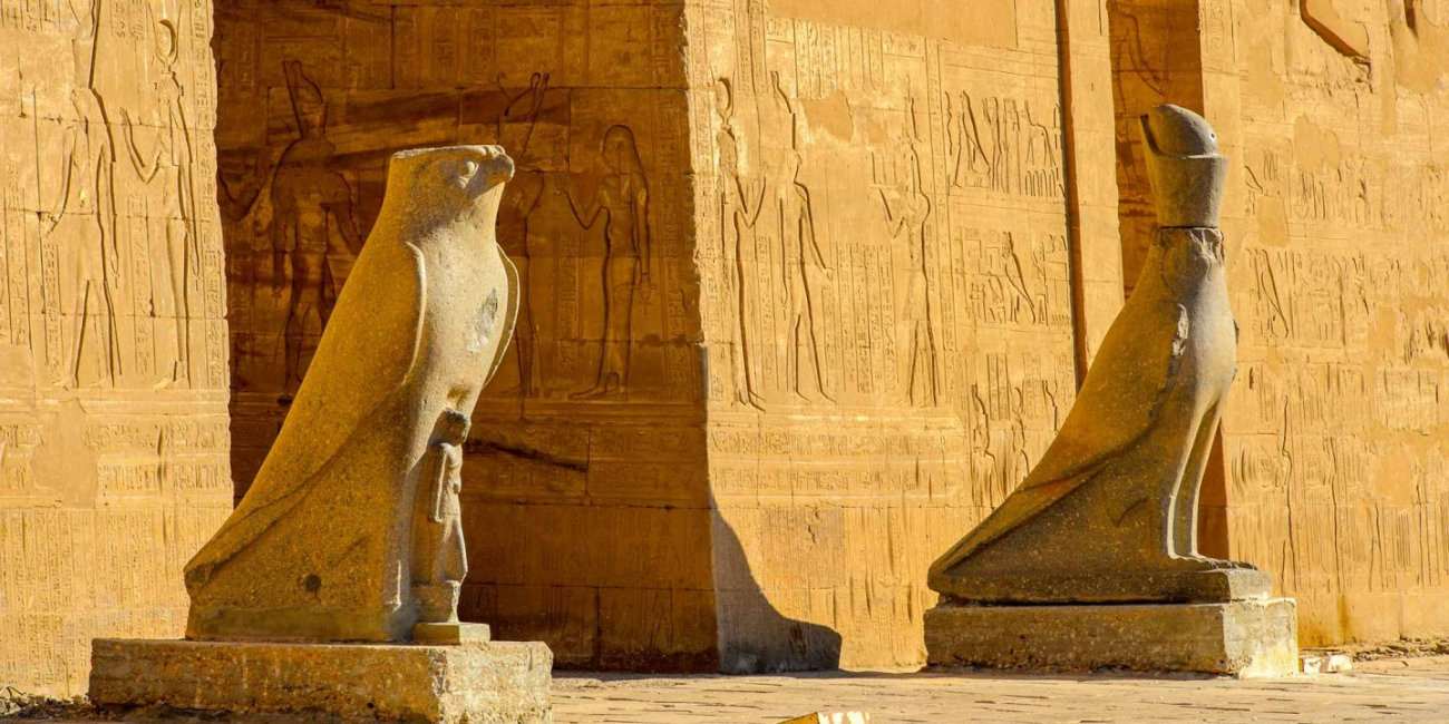 Il Dio Horus: Il Dio del Sole